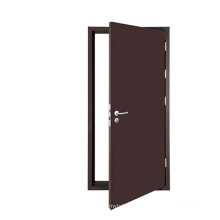 Best Standard Door Bullet Proof Safety Door Double Bullet Proof